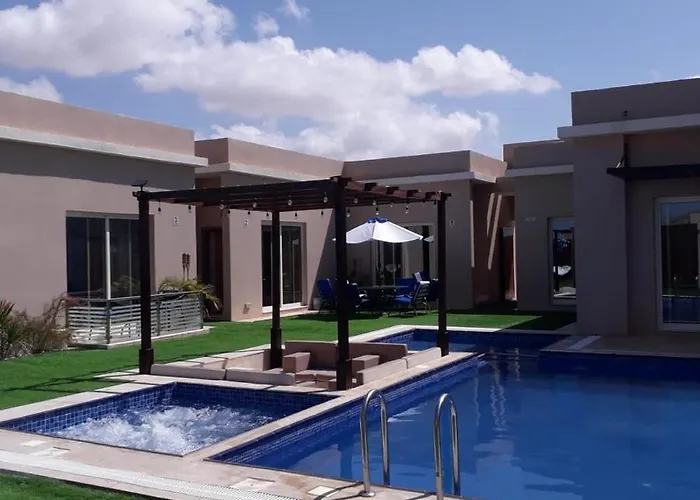 Blue Revan Chalet